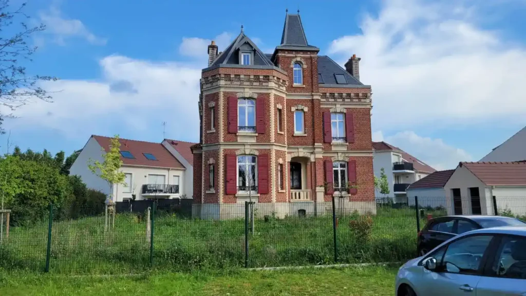 Maison Chevry Cossigny