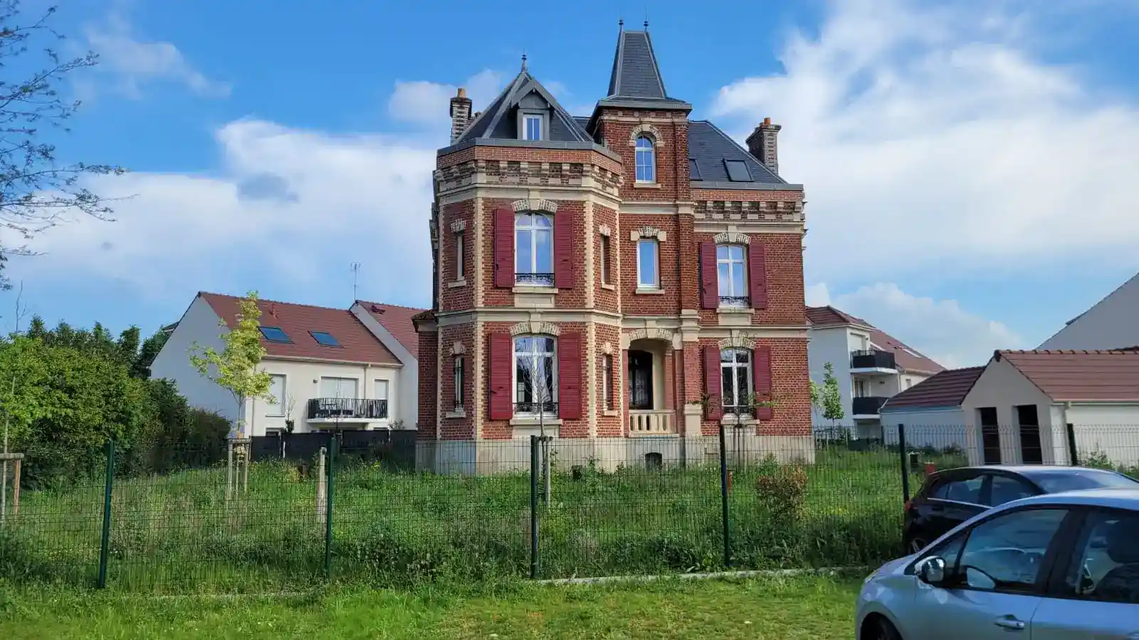 Maison Chevry Cossigny